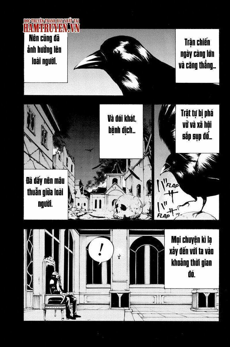 Aku no Higan - Beyond Evil Chapter 63 trang 7