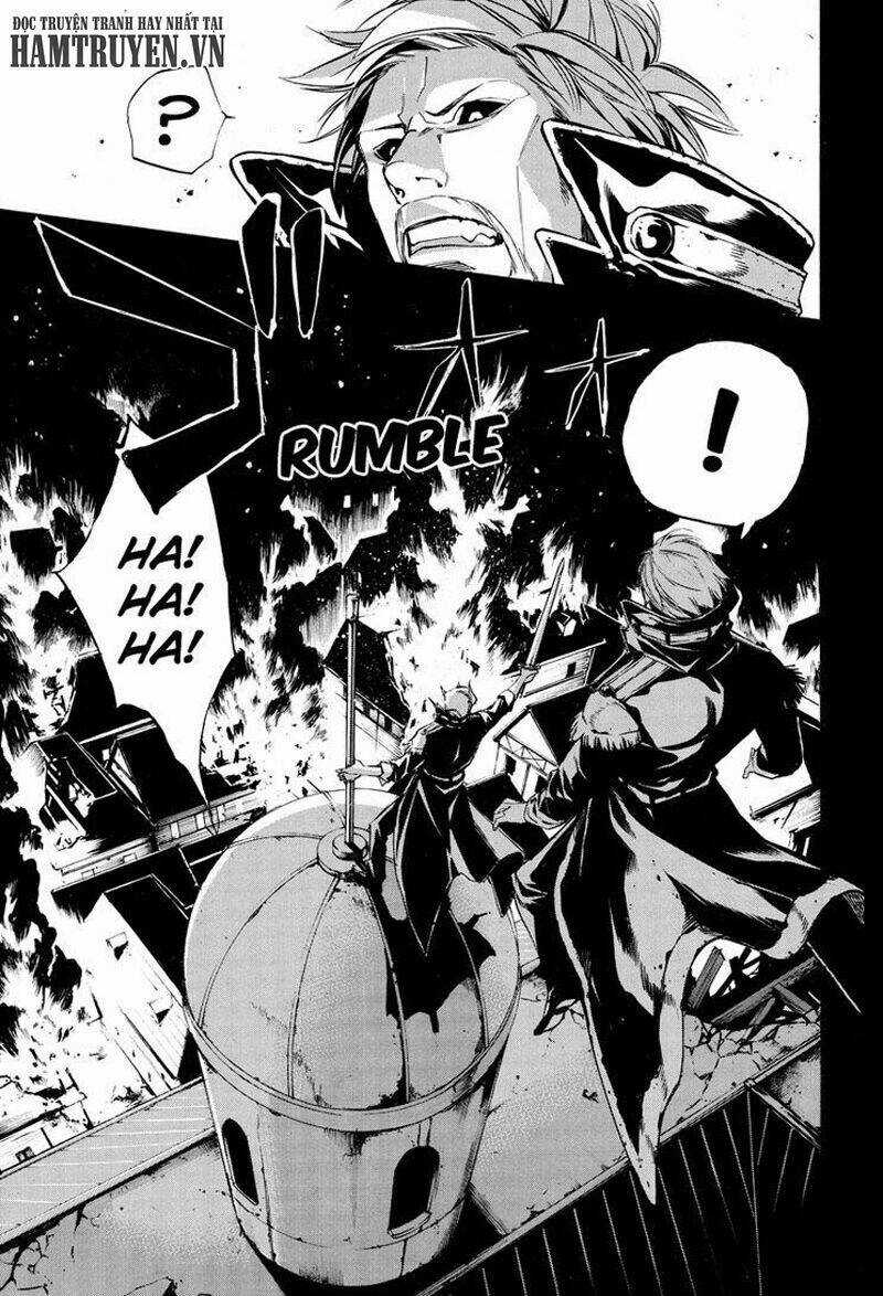 Aku no Higan - Beyond Evil Chapter 63 trang 9