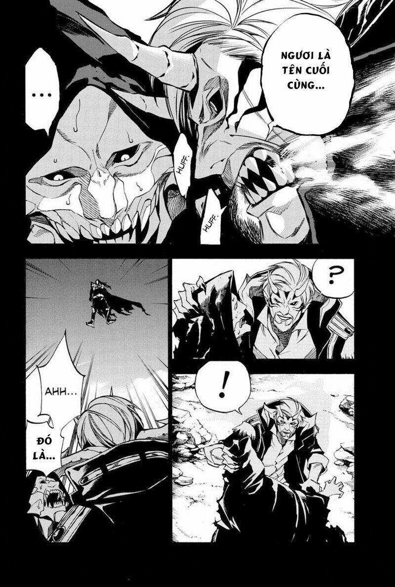Aku no Higan - Beyond Evil Chapter 64 trang 10