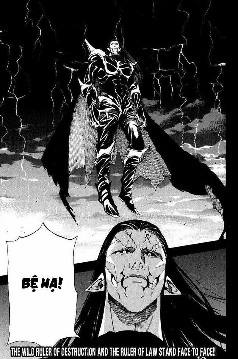 Aku no Higan - Beyond Evil Chapter 64 trang 11