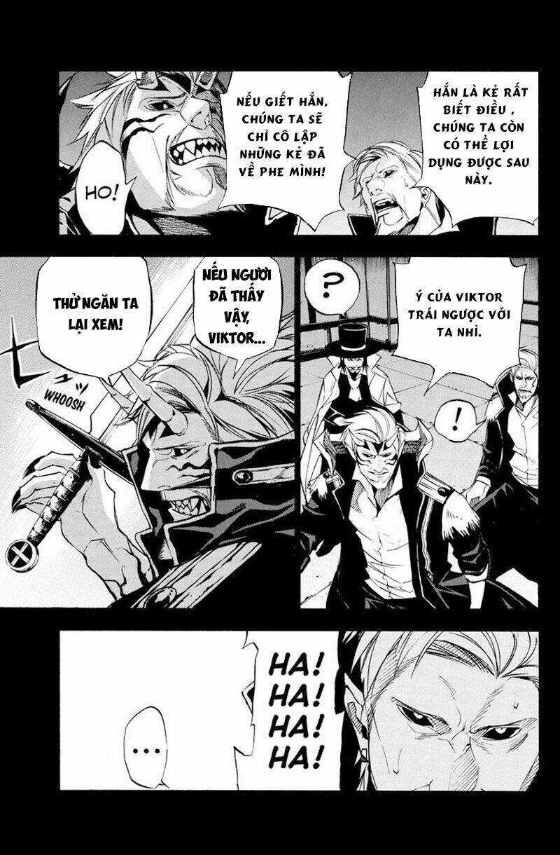 Aku no Higan - Beyond Evil Chapter 64 trang 3