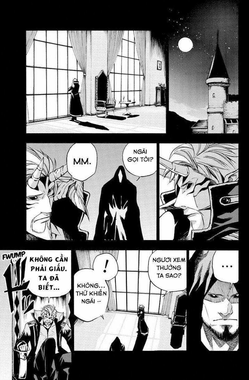 Aku no Higan - Beyond Evil Chapter 64 trang 5