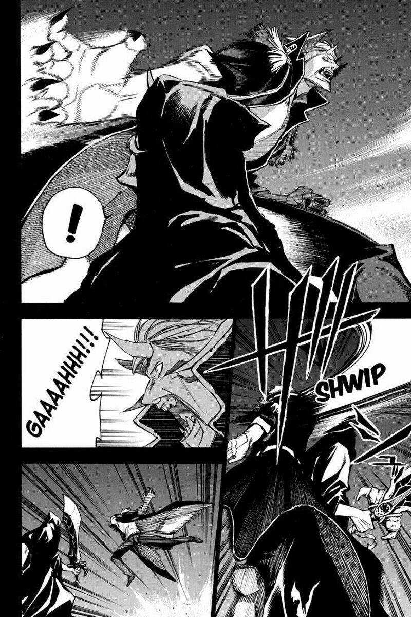 Aku no Higan - Beyond Evil Chapter 64 trang 8