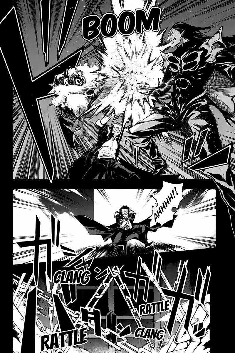 Aku no Higan - Beyond Evil Chapter 65 trang 10