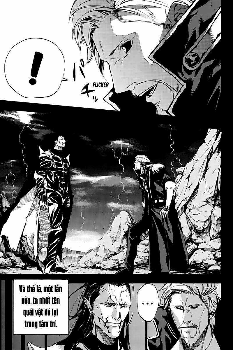 Aku no Higan - Beyond Evil Chapter 65 trang 11