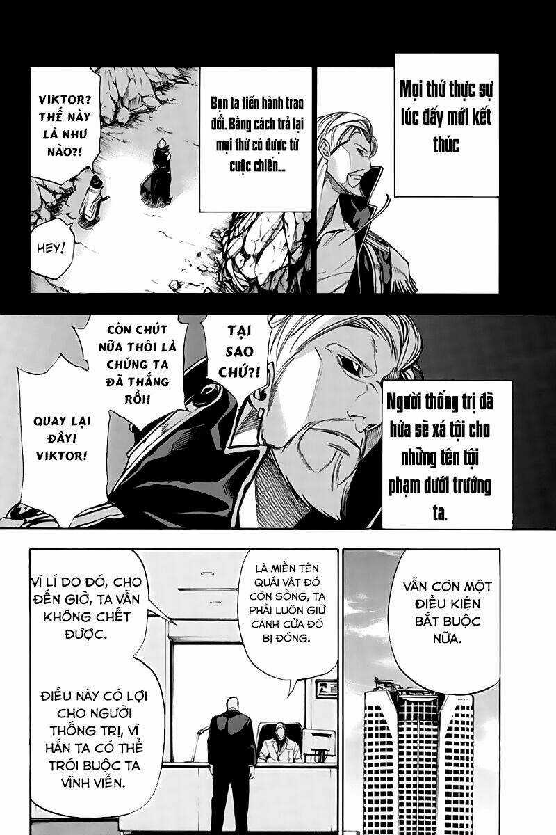 Aku no Higan - Beyond Evil Chapter 65 trang 12