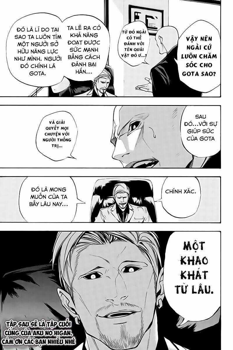 Aku no Higan - Beyond Evil Chapter 65 trang 13