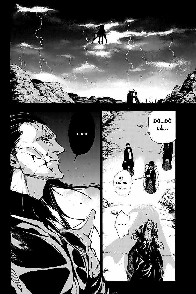 Aku no Higan - Beyond Evil Chapter 65 trang 2