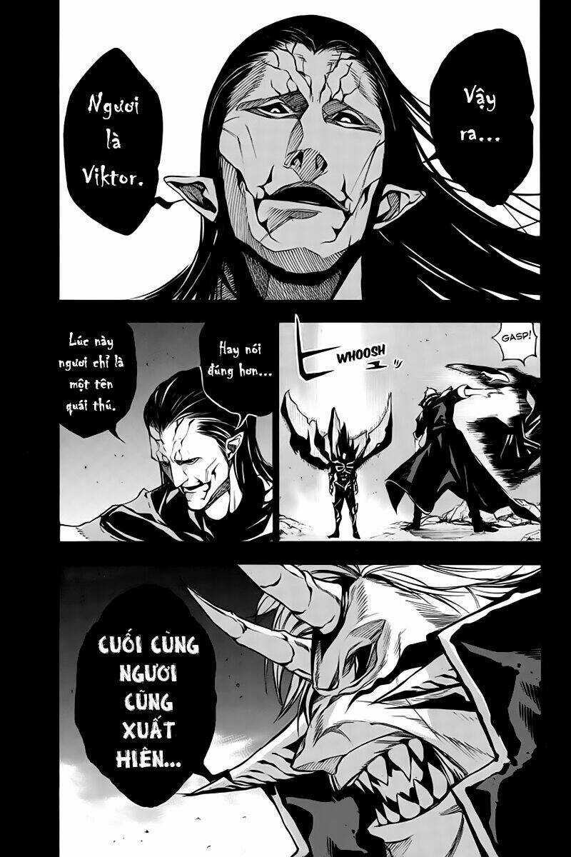 Aku no Higan - Beyond Evil Chapter 65 trang 3