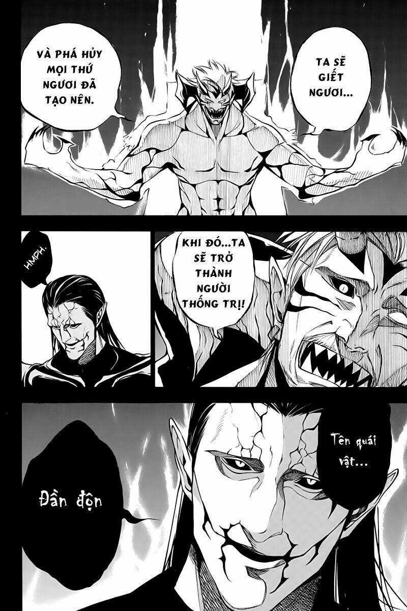 Aku no Higan - Beyond Evil Chapter 65 trang 4