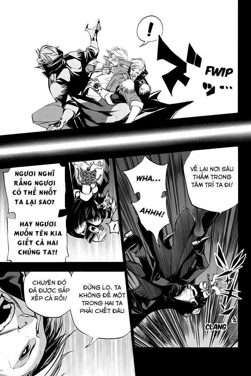 Aku no Higan - Beyond Evil Chapter 65 trang 7