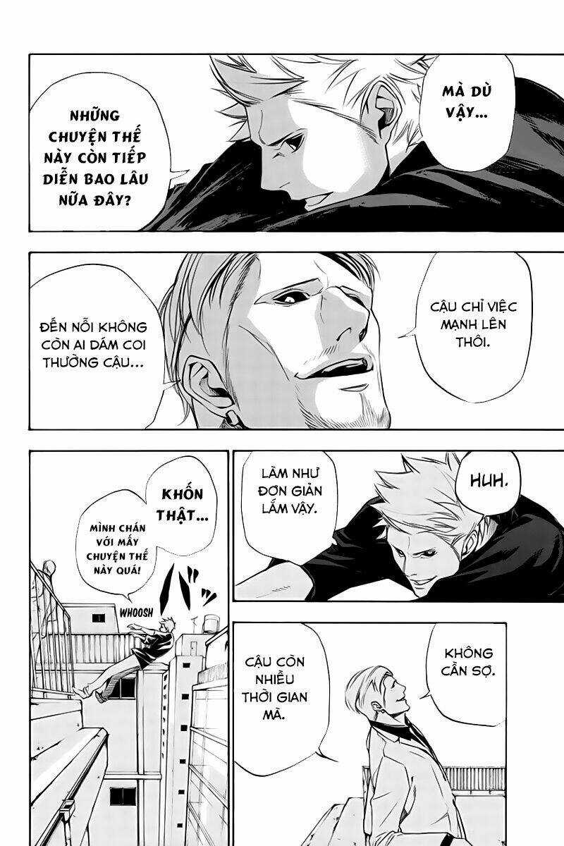 Aku no Higan - Beyond Evil Chapter 66 trang 10