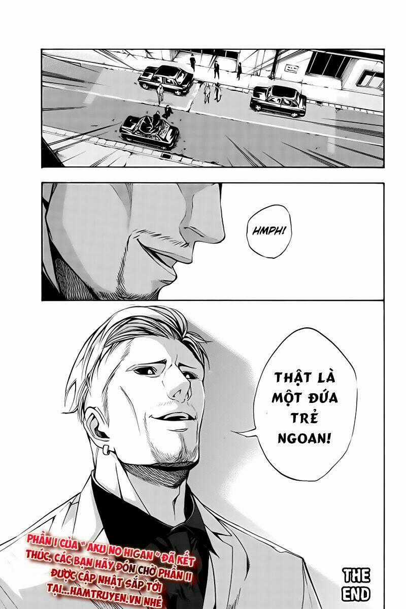 Aku no Higan - Beyond Evil Chapter 66 trang 13