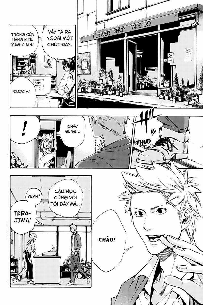 Aku no Higan - Beyond Evil Chapter 66 trang 2