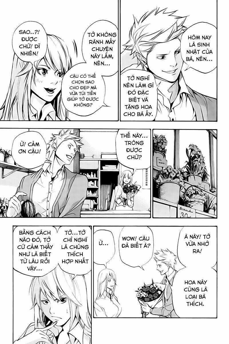 Aku no Higan - Beyond Evil Chapter 66 trang 3