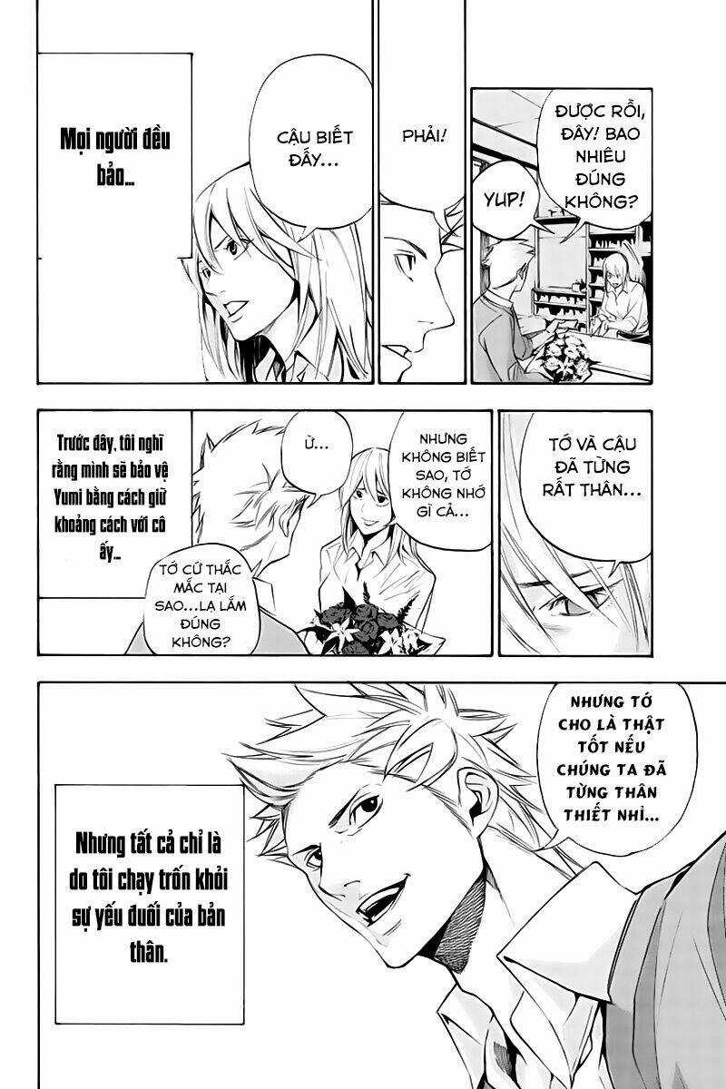 Aku no Higan - Beyond Evil Chapter 66 trang 4