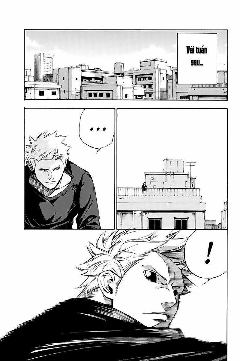 Aku no Higan - Beyond Evil Chapter 66 trang 5