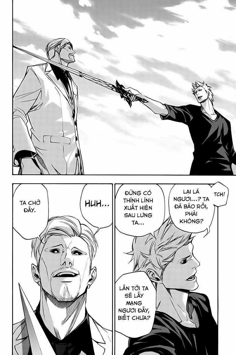 Aku no Higan - Beyond Evil Chapter 66 trang 6