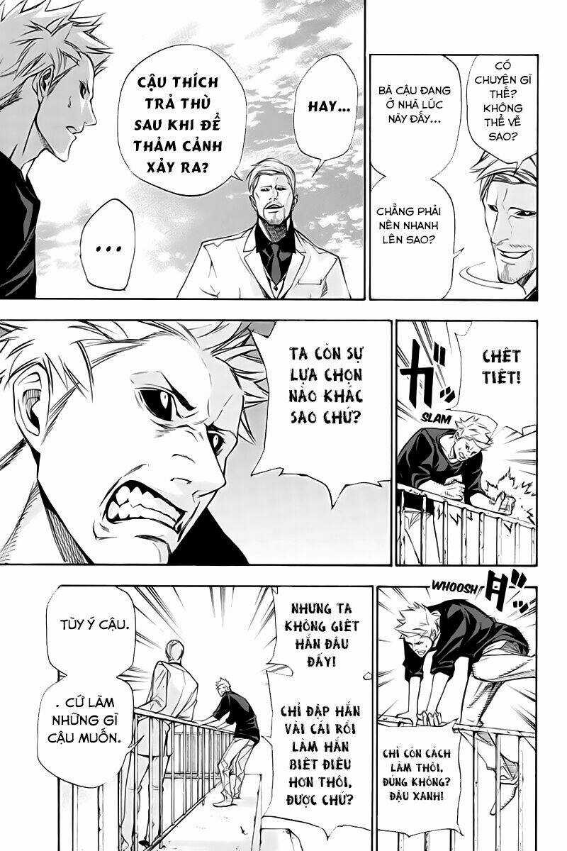 Aku no Higan - Beyond Evil Chapter 66 trang 9