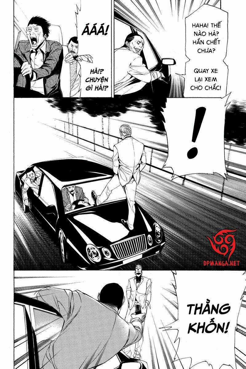 Aku no Higan - Beyond Evil Chapter 7 trang 3