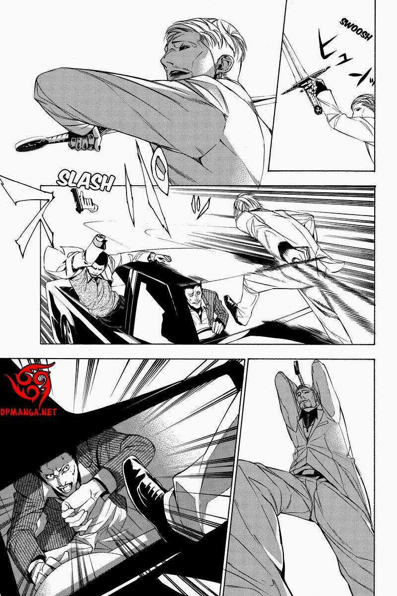 Aku no Higan - Beyond Evil Chapter 7 trang 4