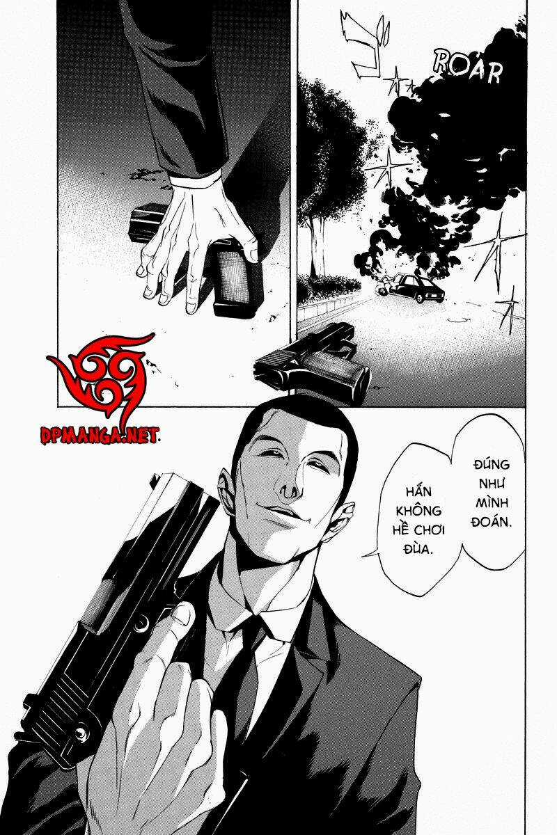 Aku no Higan - Beyond Evil Chapter 7 trang 8