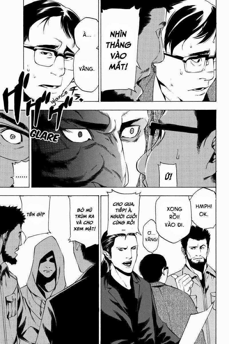 Aku no Higan - Beyond Evil Chapter 8 trang 10