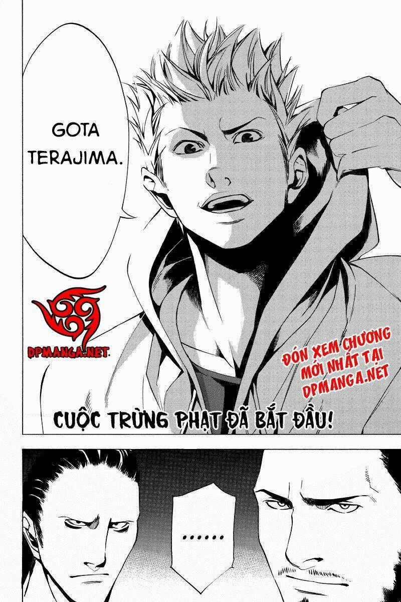 Aku no Higan - Beyond Evil Chapter 8 trang 11