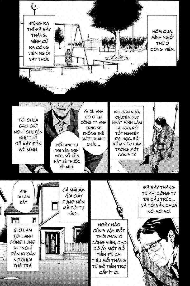Aku no Higan - Beyond Evil Chapter 8 trang 2