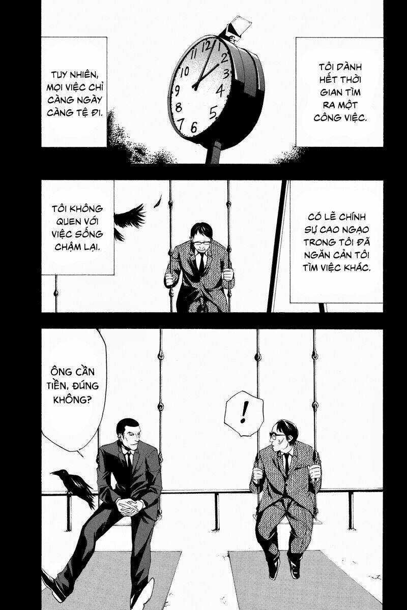 Aku no Higan - Beyond Evil Chapter 8 trang 4