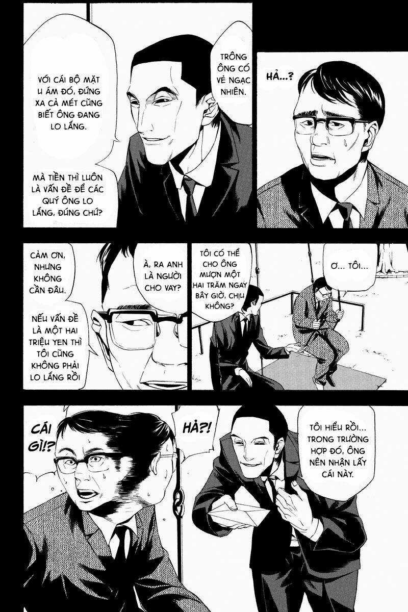 Aku no Higan - Beyond Evil Chapter 8 trang 5