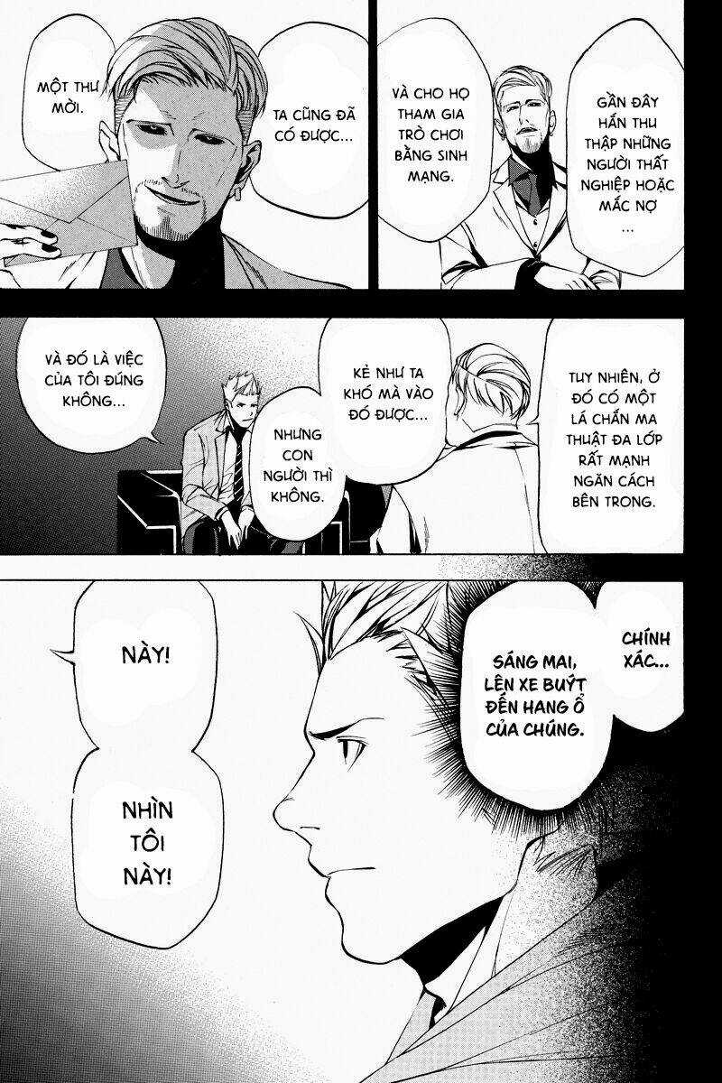 Aku no Higan - Beyond Evil Chapter 9 trang 2