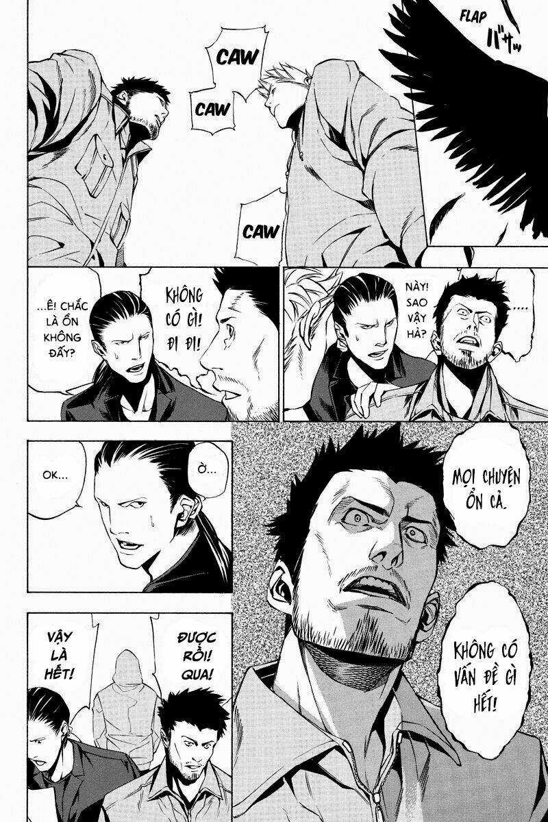 Aku no Higan - Beyond Evil Chapter 9 trang 5