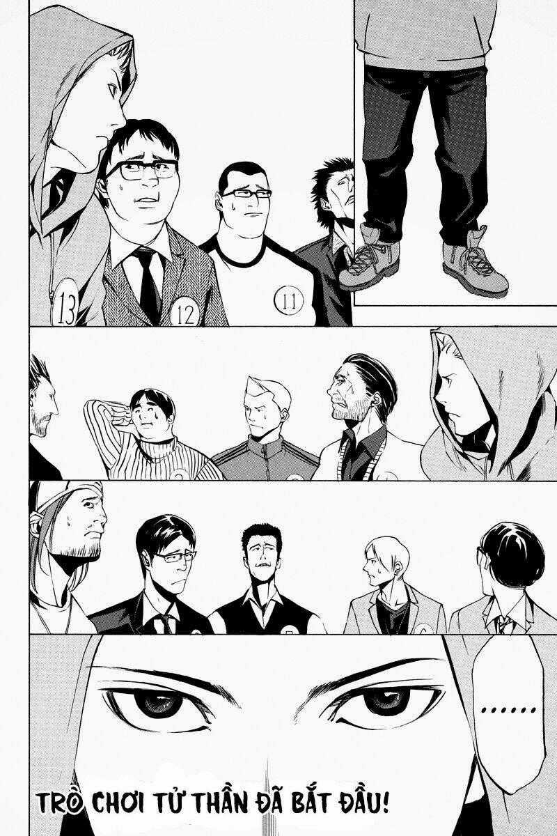 Aku no Higan - Beyond Evil Chapter 9 trang 9