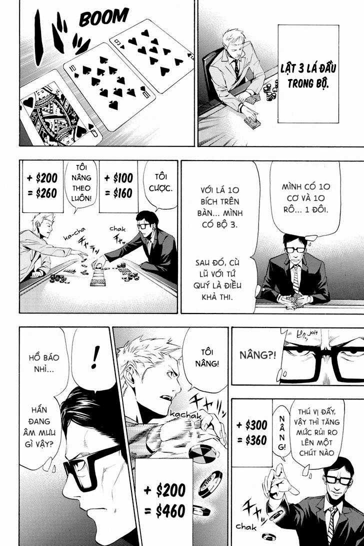 Aku No Higan Chapter 2 trang 10