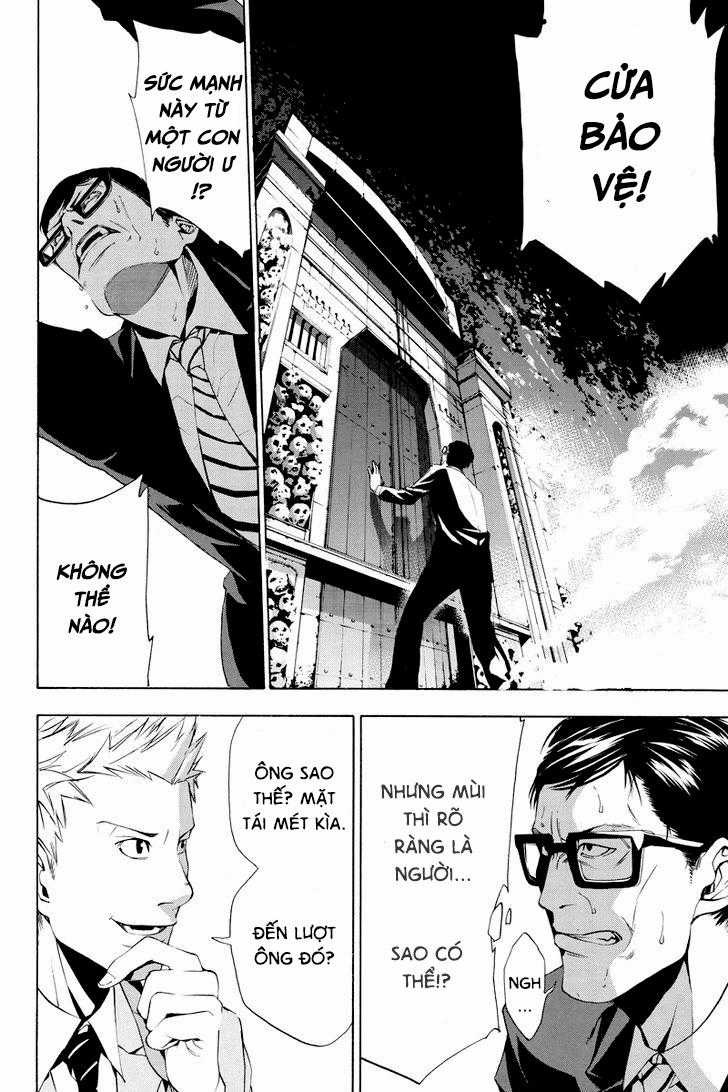 Aku No Higan Chapter 2 trang 14