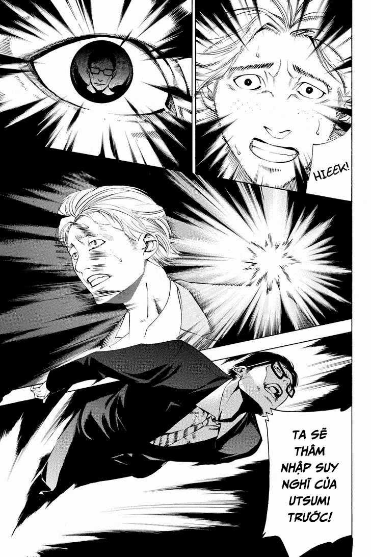 Aku No Higan Chapter 2 trang 17