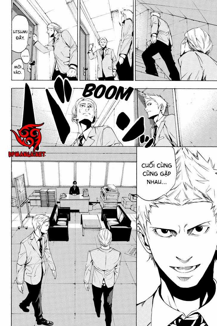 Aku No Higan Chapter 2 trang 2