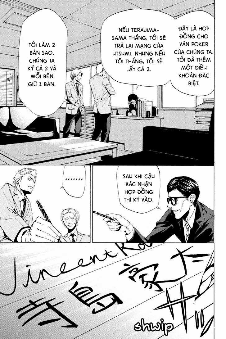 Aku No Higan Chapter 2 trang 5