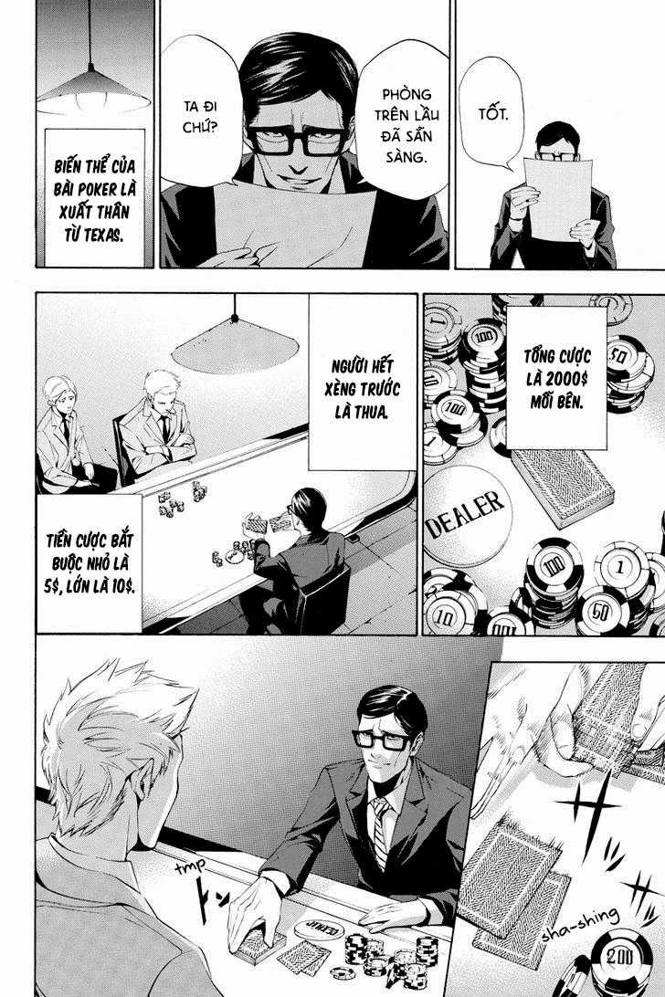 Aku No Higan Chapter 2 trang 6