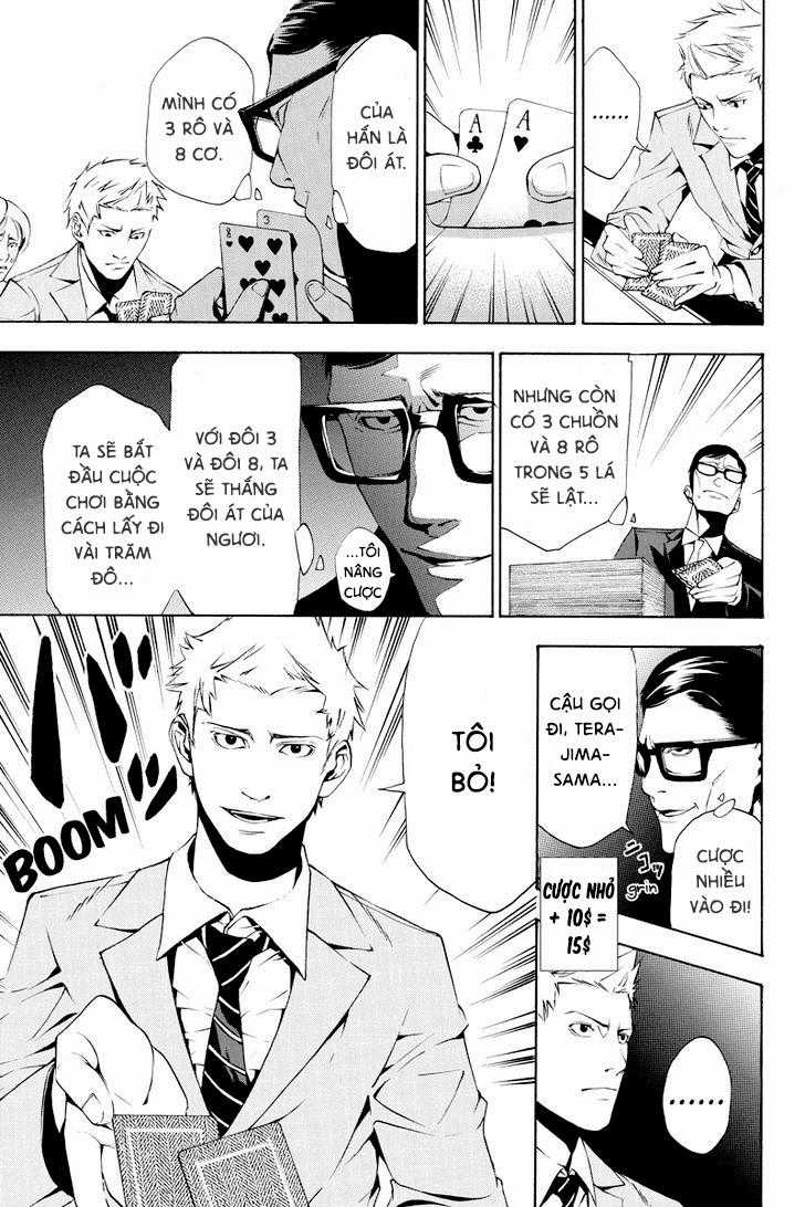 Aku No Higan Chapter 2 trang 7