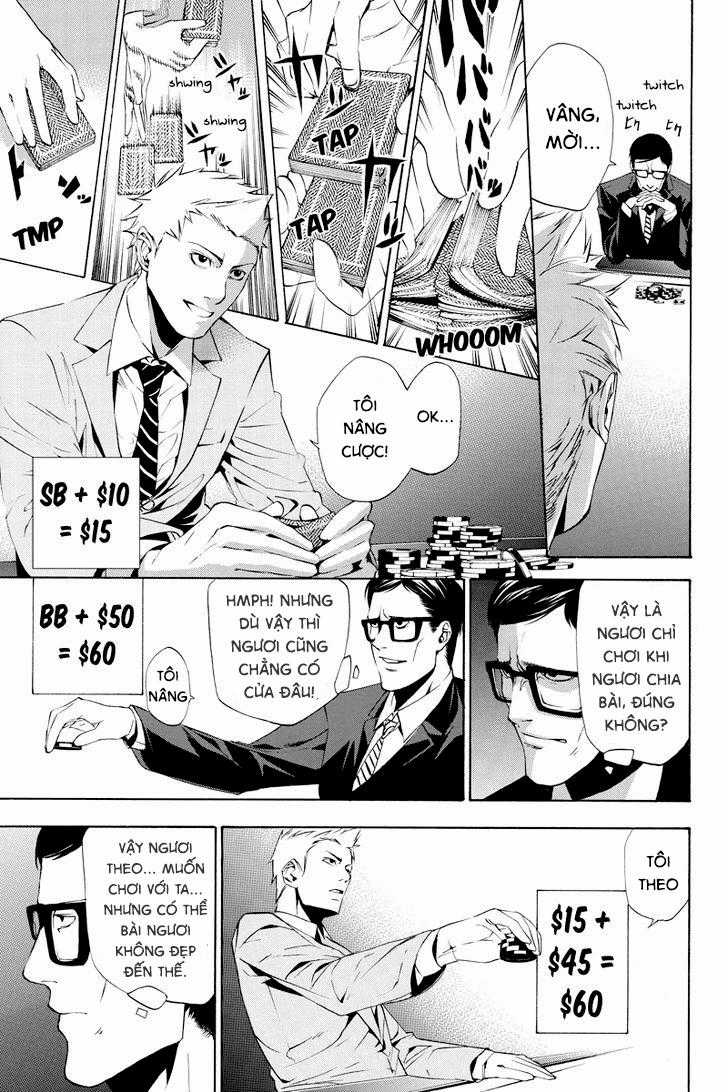 Aku No Higan Chapter 2 trang 9