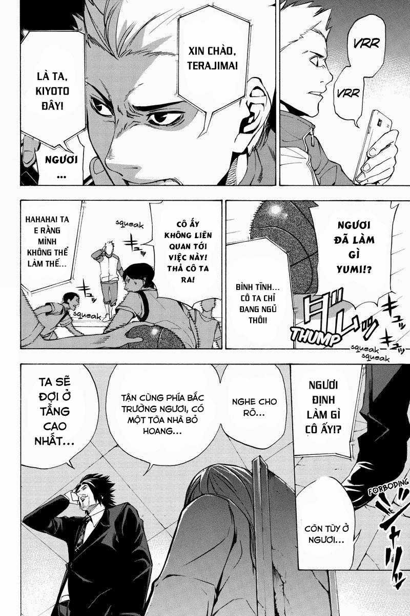 Aku No Higan Chapter 23 trang 1