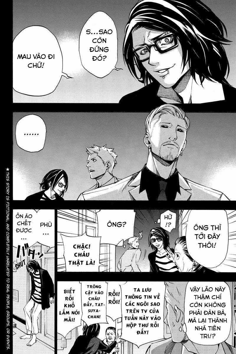 Aku No Higan Chapter 26 trang 1