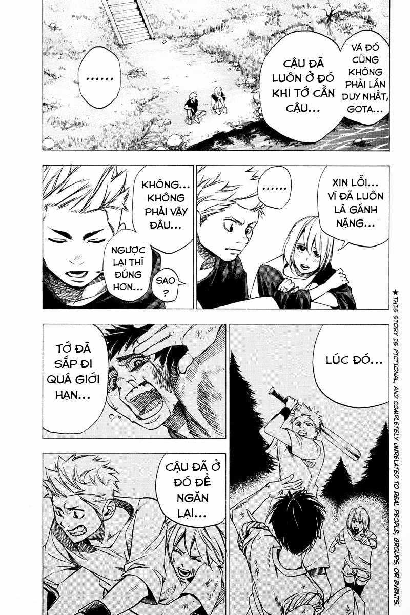 Aku No Higan Chapter 28 trang 1