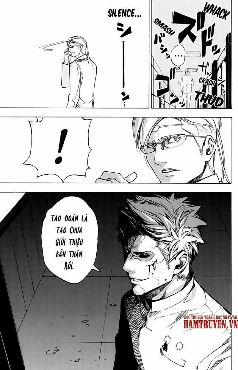 Aku No Higan Chapter 47 trang 10