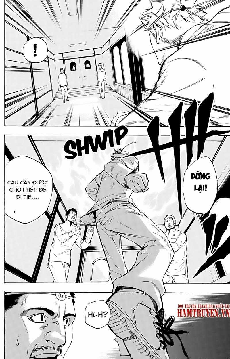 Aku No Higan Chapter 47 trang 7