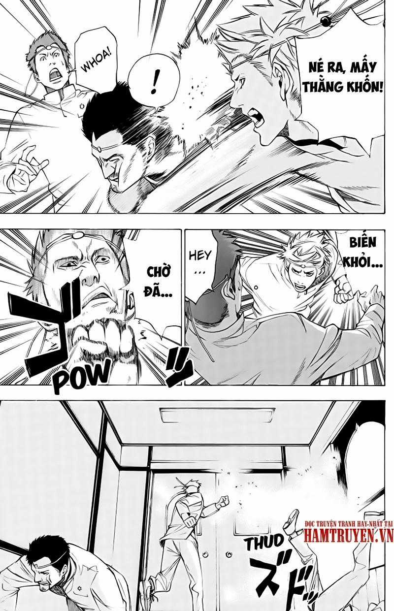 Aku No Higan Chapter 47 trang 8