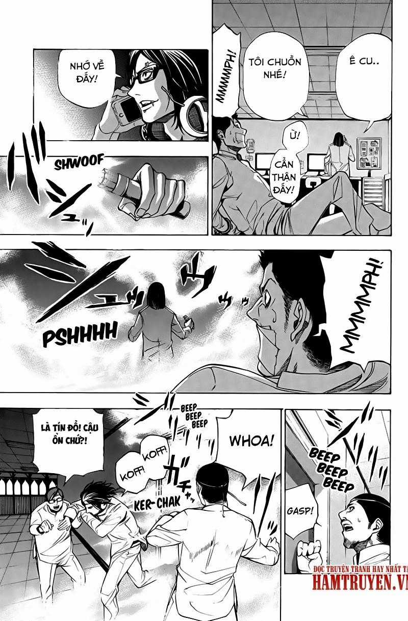 Aku No Higan Chapter 49 trang 10