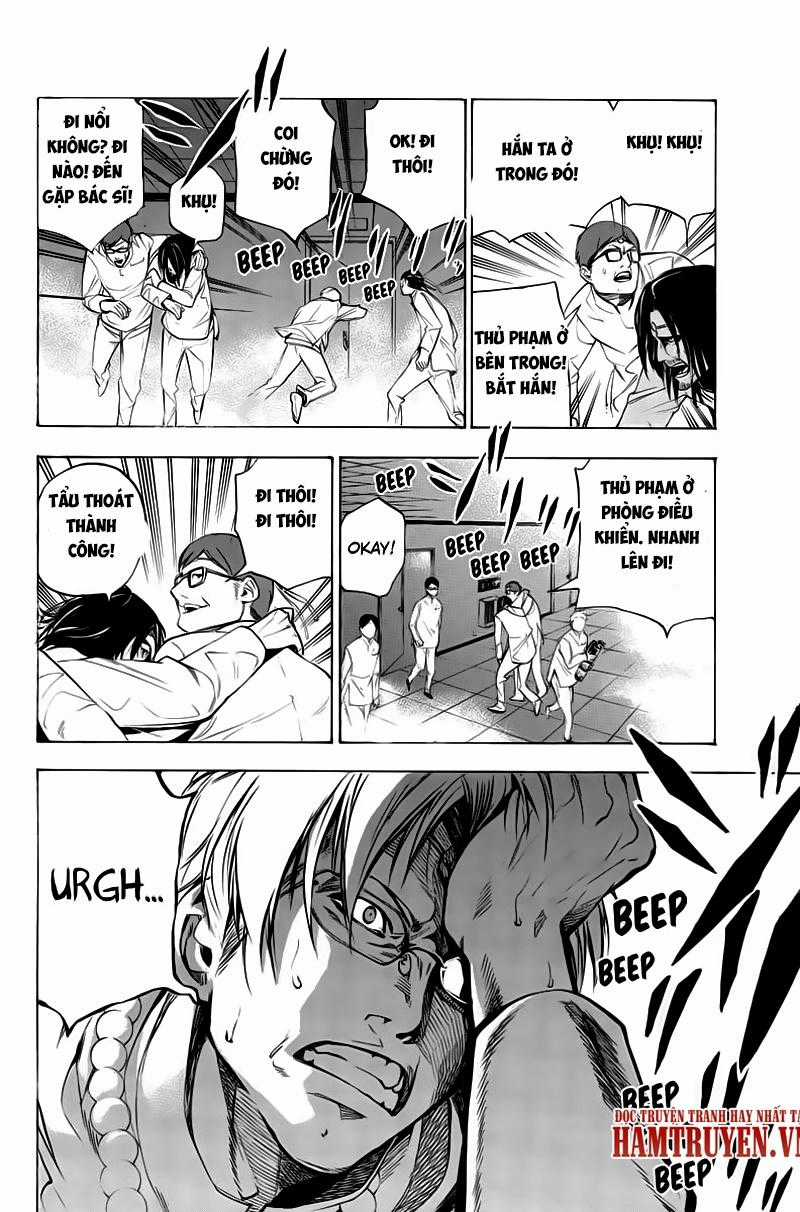 Aku No Higan Chapter 49 trang 11